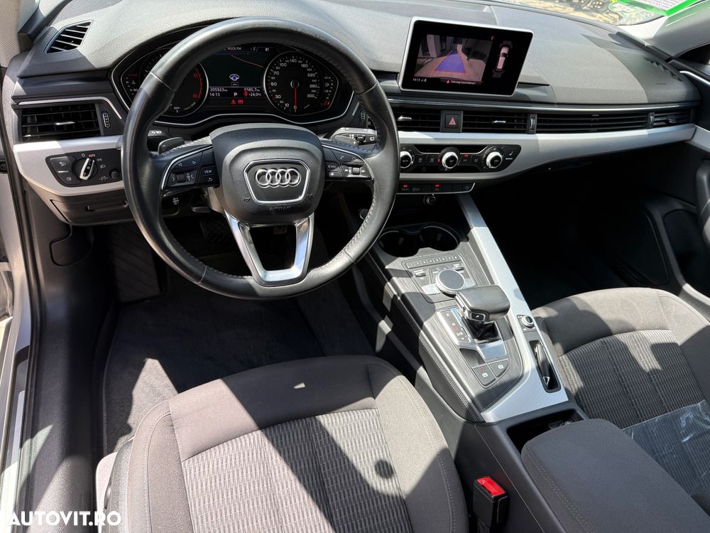 Audi A4 Avant 2.0 TDI DPF multitronic Ambiente - 14