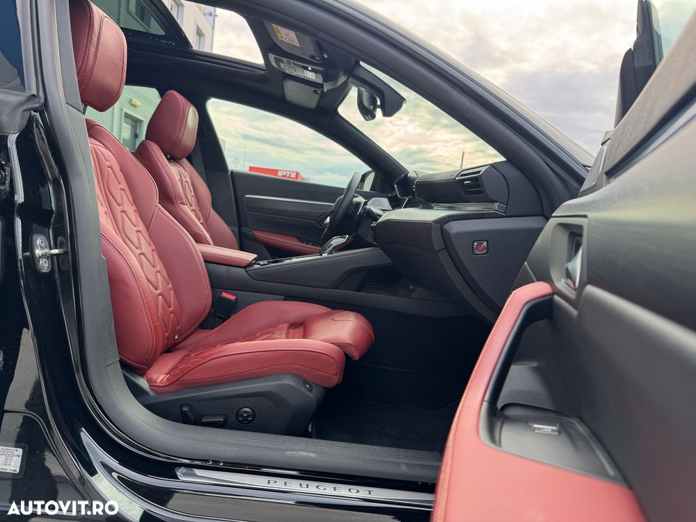 Peugeot 508 PHEV 225ch EAT8 GT - 7