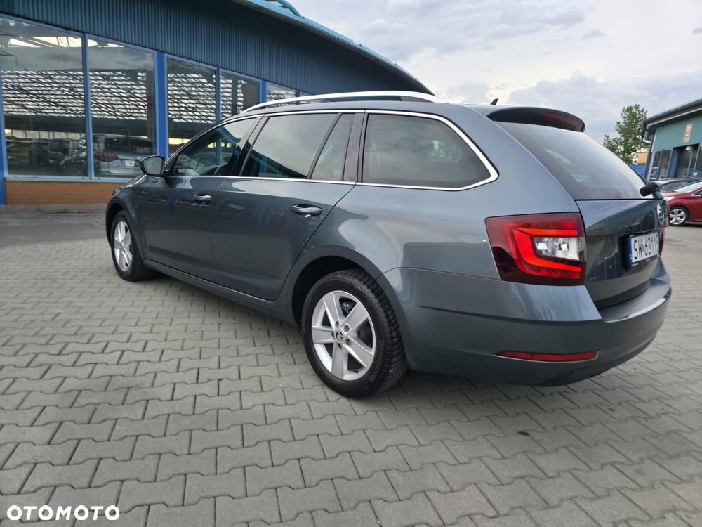 Skoda Octavia 1.6 TDI Soleil - 13
