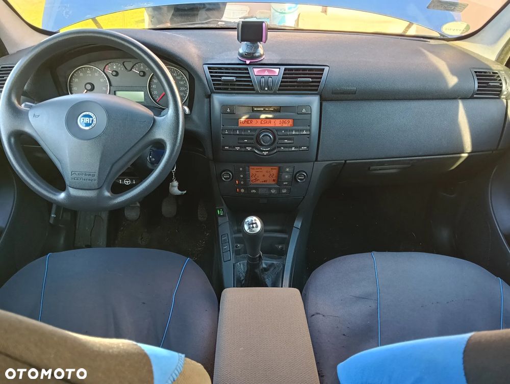 Fiat Stilo 1.8 16V Dynamic - 18