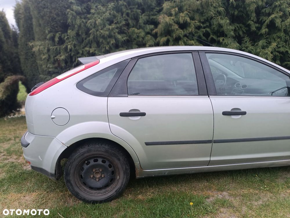 Ford Focus 1.6 TDCi FX / Amber X DPF - 8