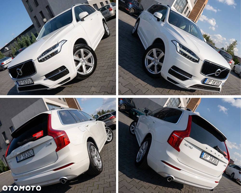 Volvo XC 90 B5 D AWD Geartronic Momentum - 17