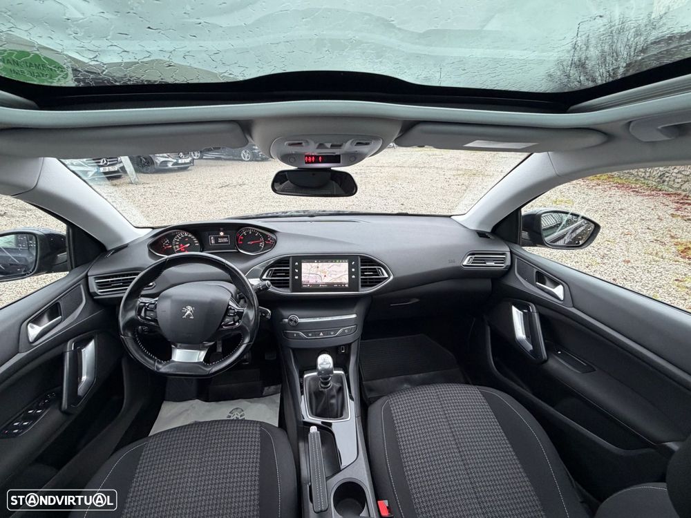 Peugeot 308 SW 1.6 BlueHDi Style - 7