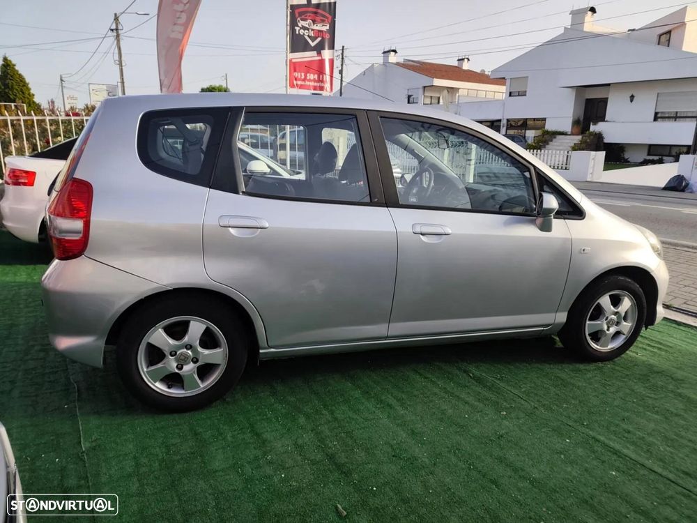 Honda Jazz 1.2 LS Cool AC - 7