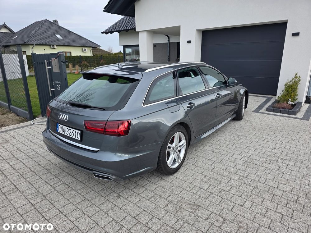 Audi A6 Avant 2.0 TDI quattro S tronic - 6