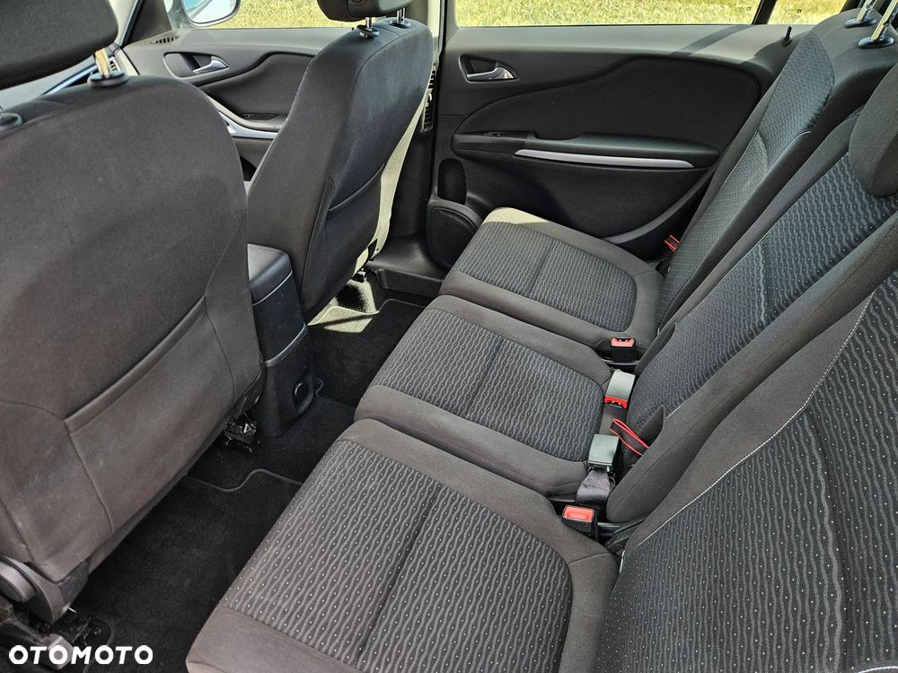 Opel Zafira Tourer 1.6 CDTI ecoFLEX Start/Stop Innovation - 11