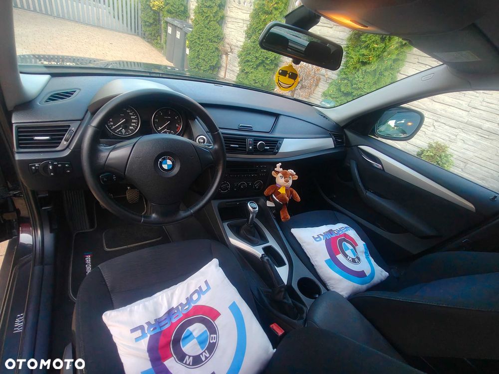 BMW X1 - 5