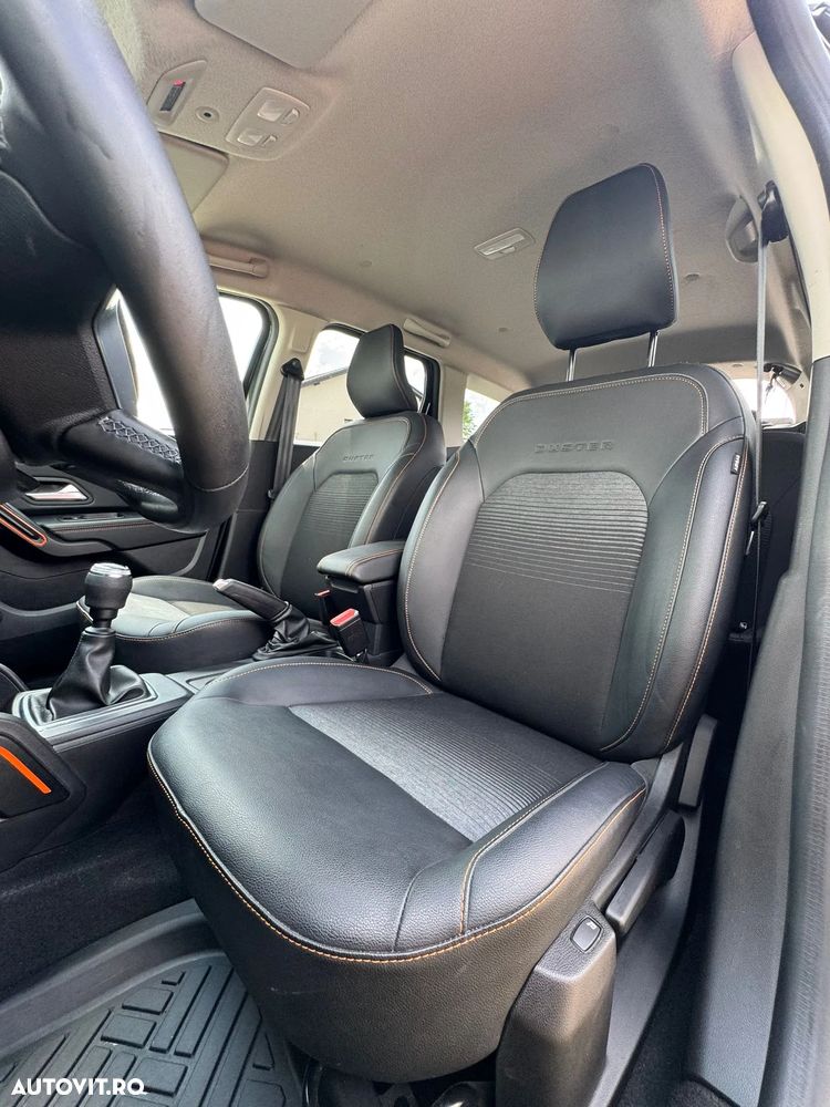 Dacia Duster TCe 130 2WD Sondermodell Extreme - 15