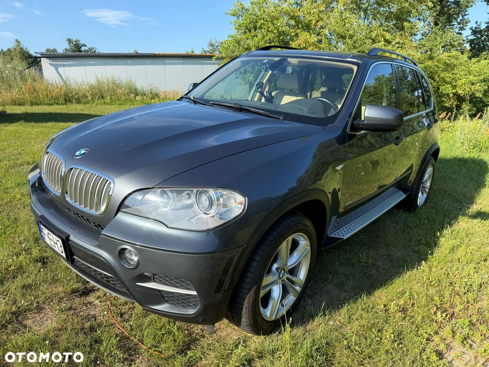 BMW X5 xDrive35i Edition Exclusive - 21