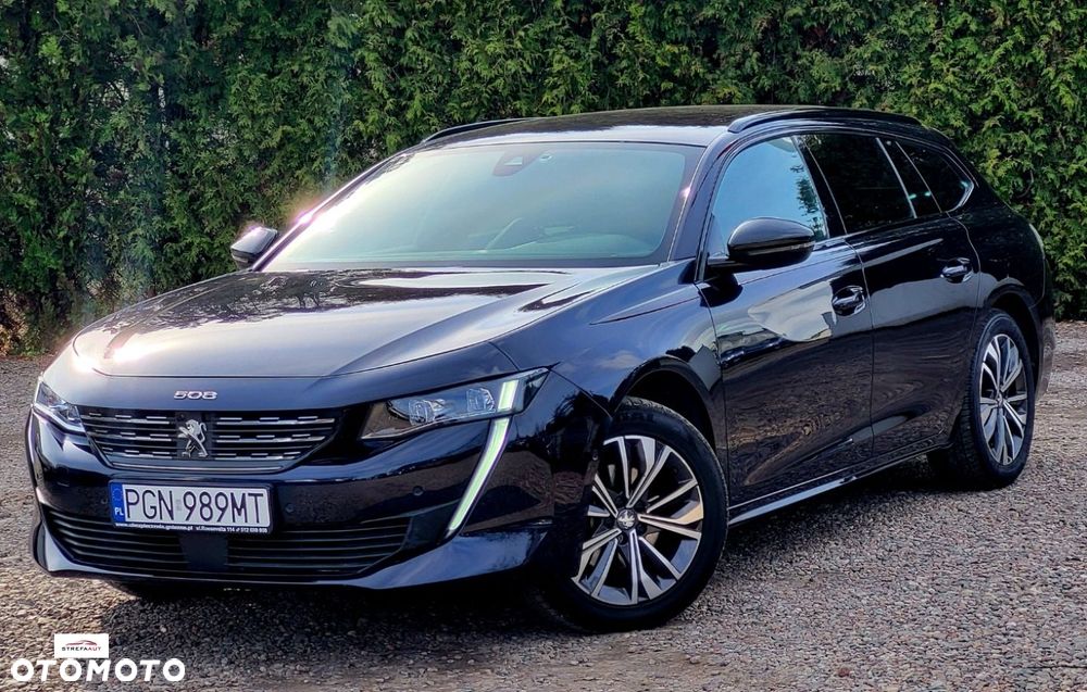 Peugeot 508 - 35