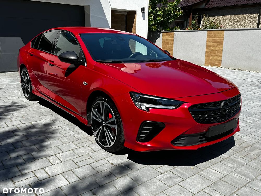Opel Insignia 2.0 Direct InjectionTurbo GS Line Plus - 7