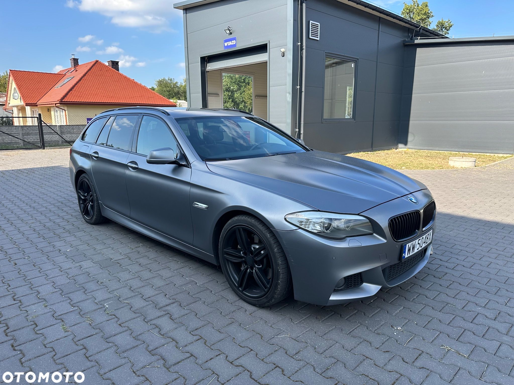 BMW Seria 5 - 1