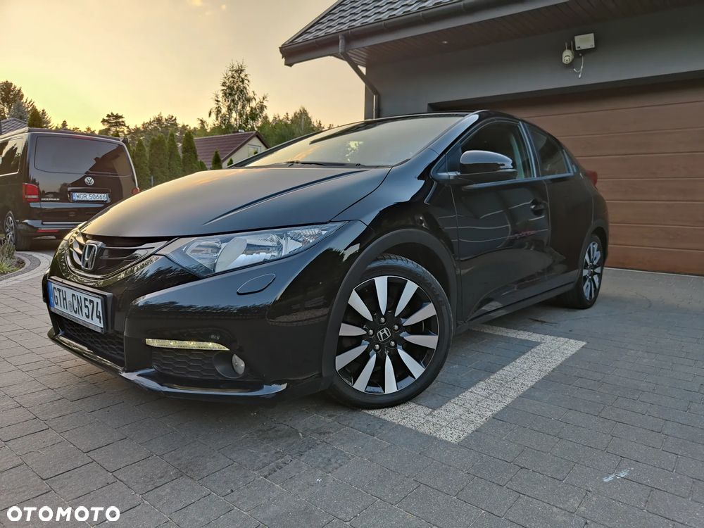 Honda Civic 1.8i-VTEC Sport - 37