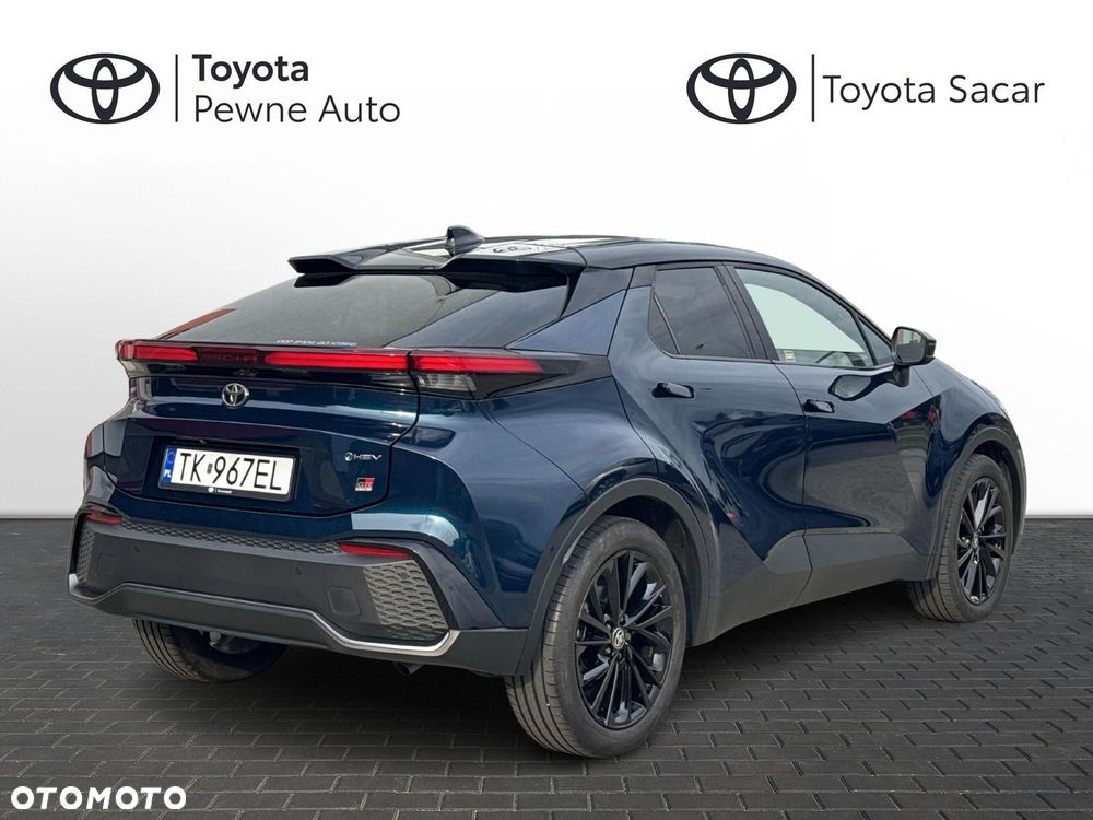 Toyota C-HR - 5