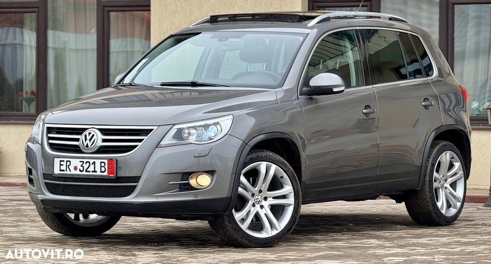 Volkswagen Tiguan 2.0 TDI DPF 4Motion Sport & Style - 1