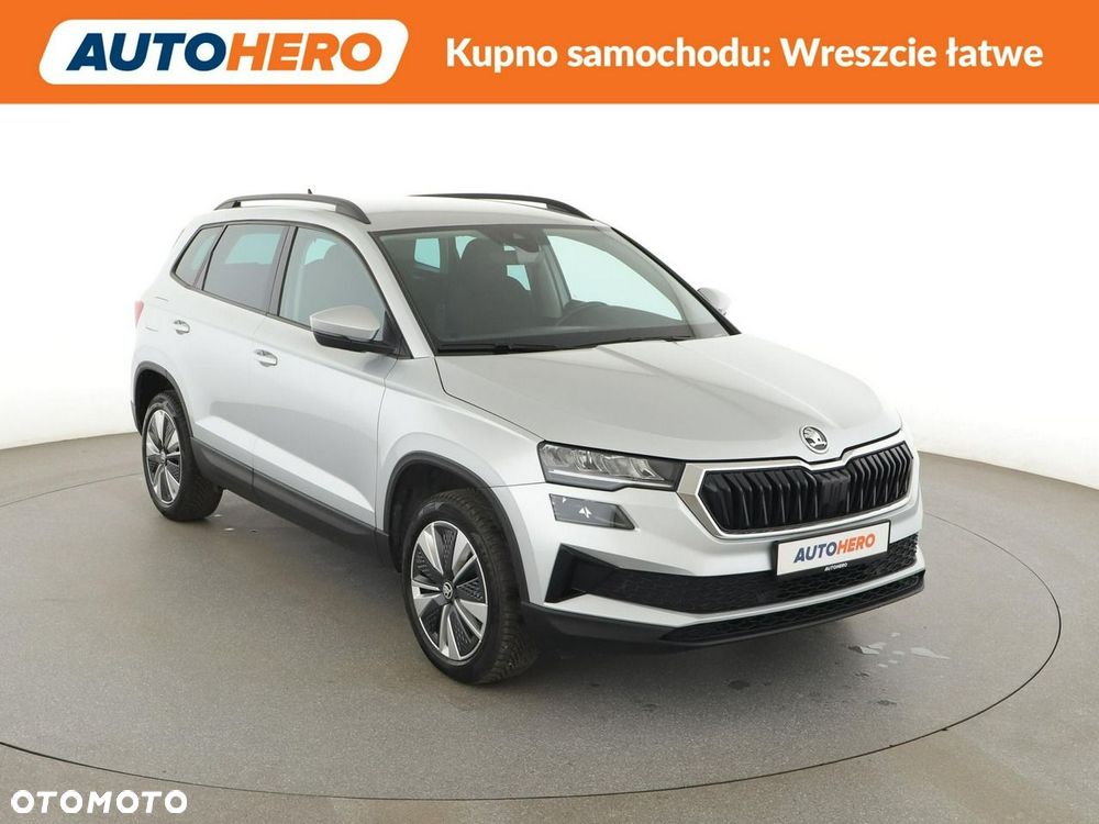 Skoda Karoq 2.0 TDI SCR DSG Style - 11