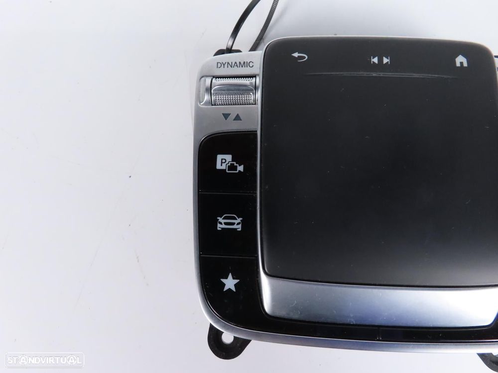 Controller / Joystick Multimédia Usado / Original MERCEDES-BENZ A-CLASS (W177)/M... - 3