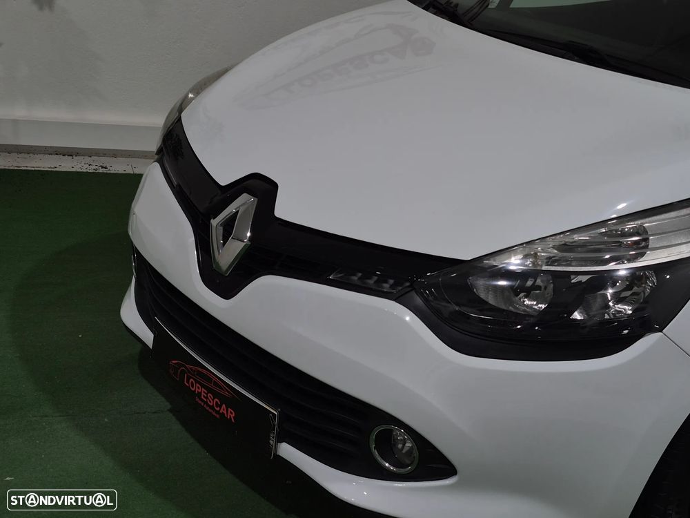 Renault Clio 1.5DCI VAN | GARANTIA | NACIONAL - 3
