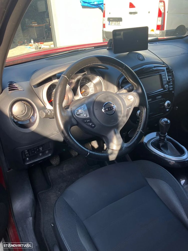 Nissan Juke 1.2 DIG-T N-Connecta - 9