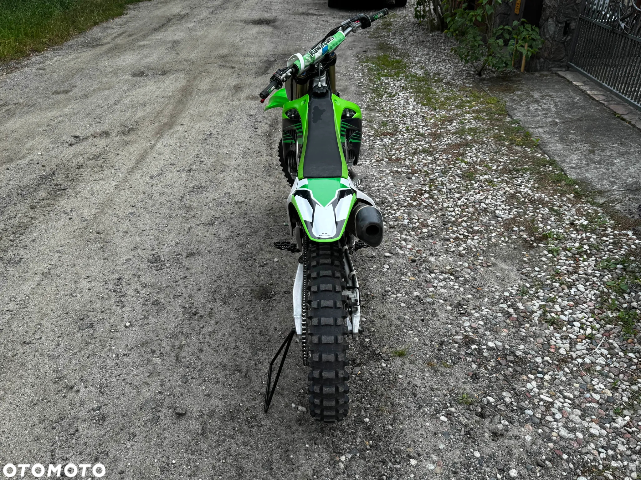 Kawasaki KX
