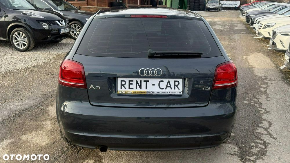 Audi A3 3-drzwiowe - 9