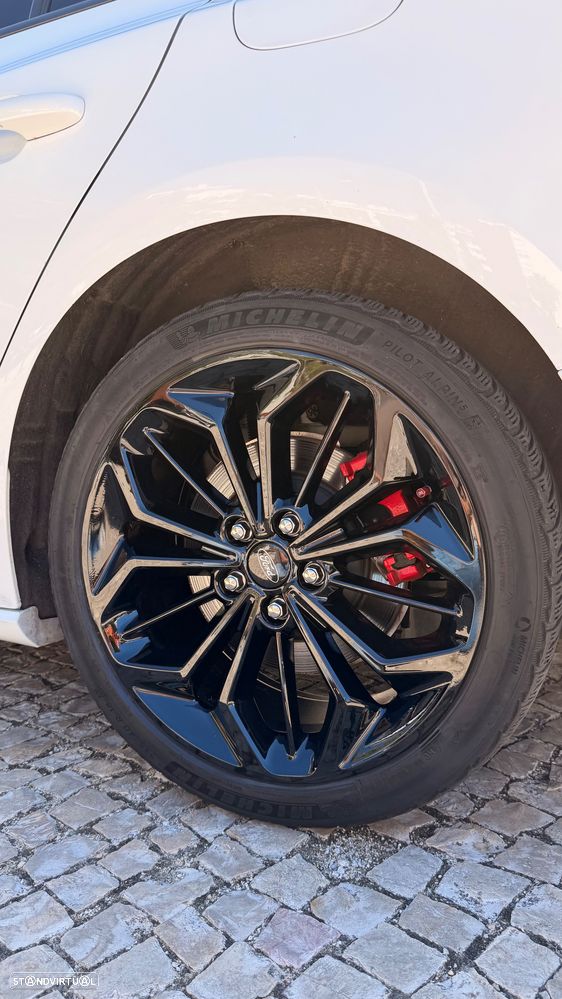Ford Focus 1.0 EcoBoost Hybrid ST-LINE STYLE - 7
