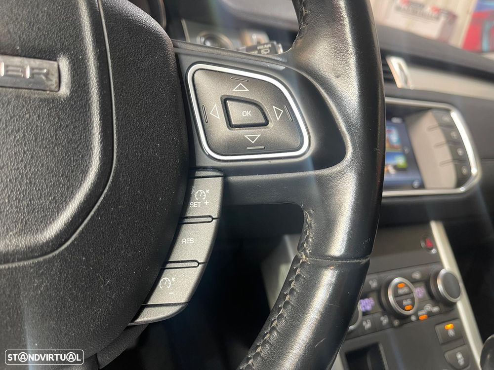 Land Rover Range Rover Evoque 2.0 eD4 SE Dynamic - 44