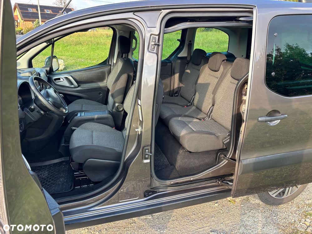 Citroën Berlingo Multispace BlueHDi 120 S&S XTR - 33
