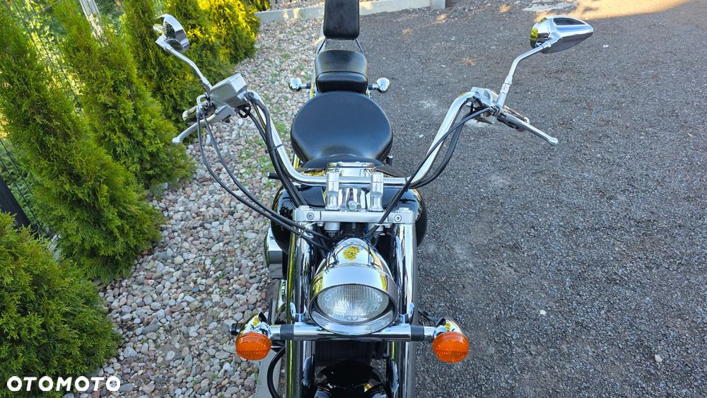 Honda Shadow - 38