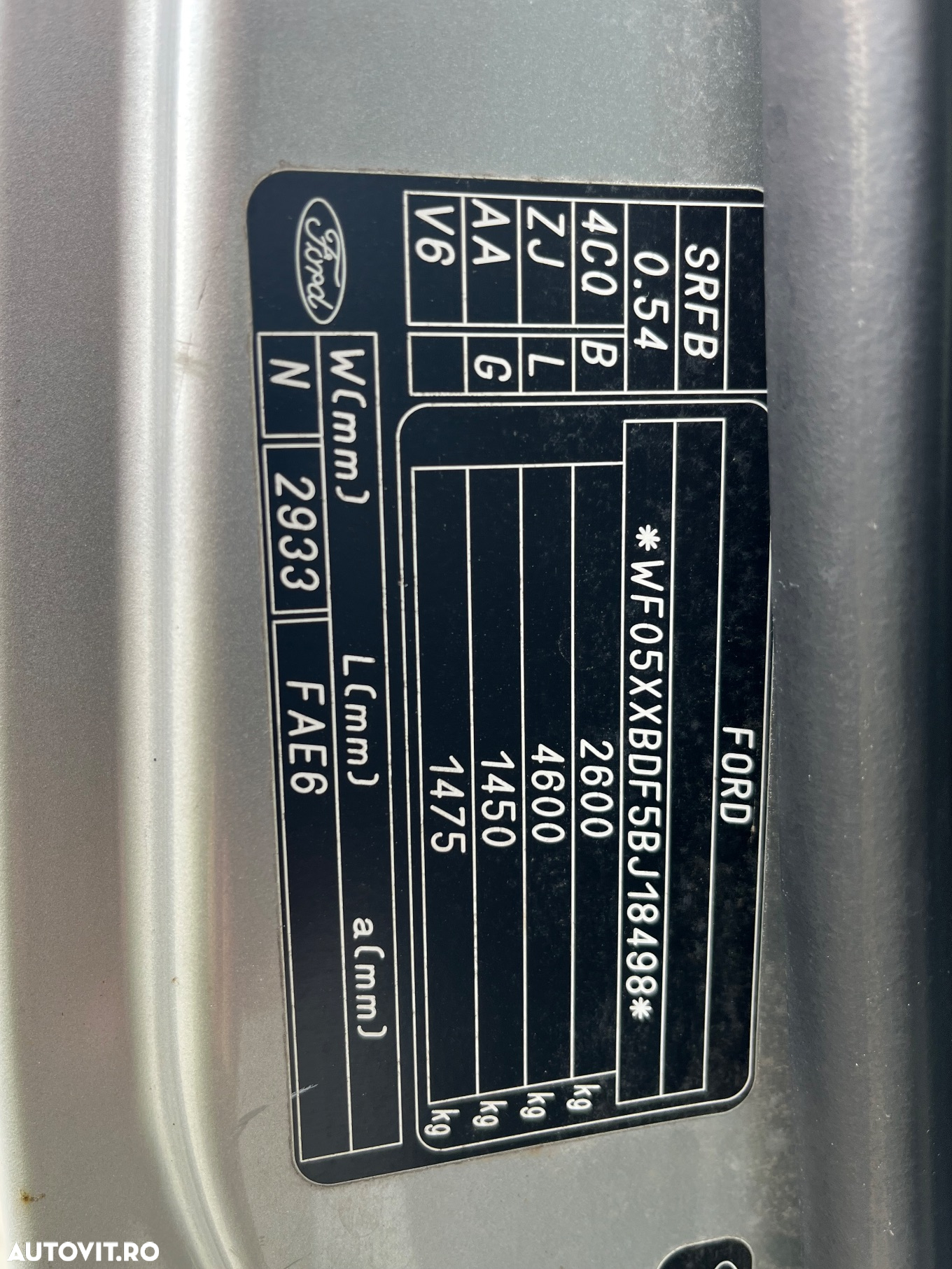 Ford Transit 300 K TDCi DPF Trend - 27