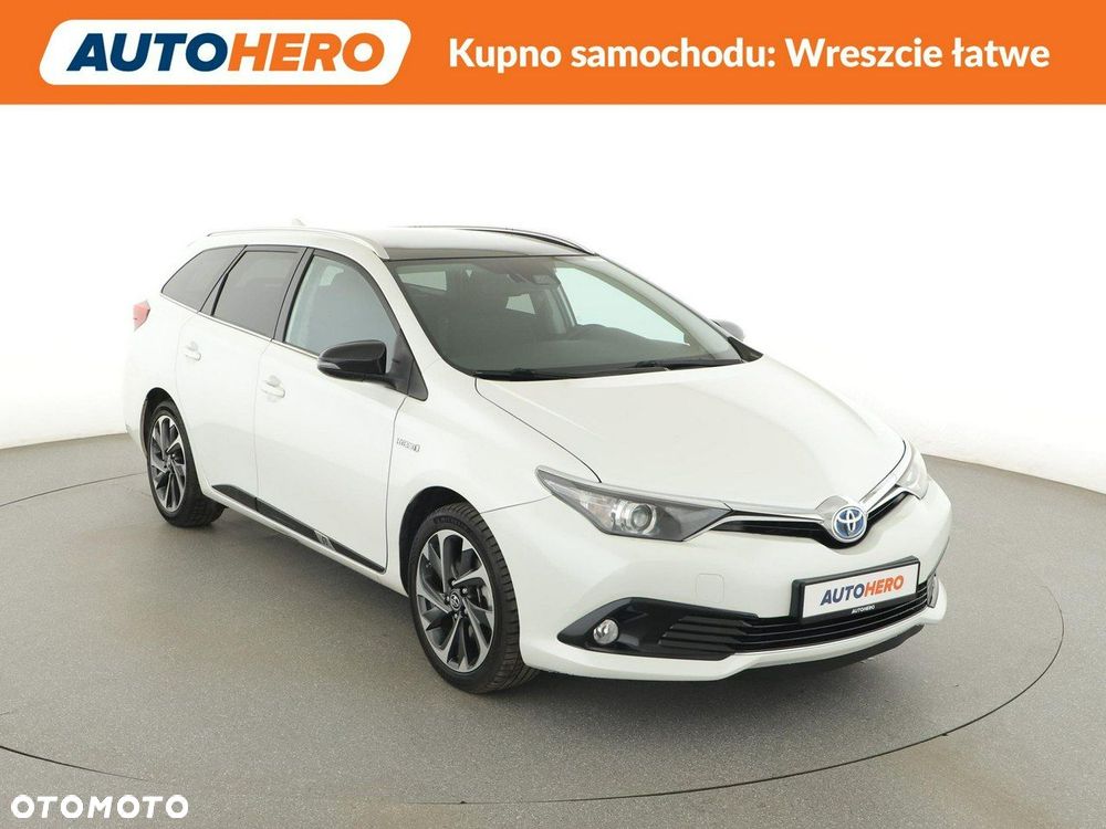 Toyota Auris Hybrid 135 Comfort - 11