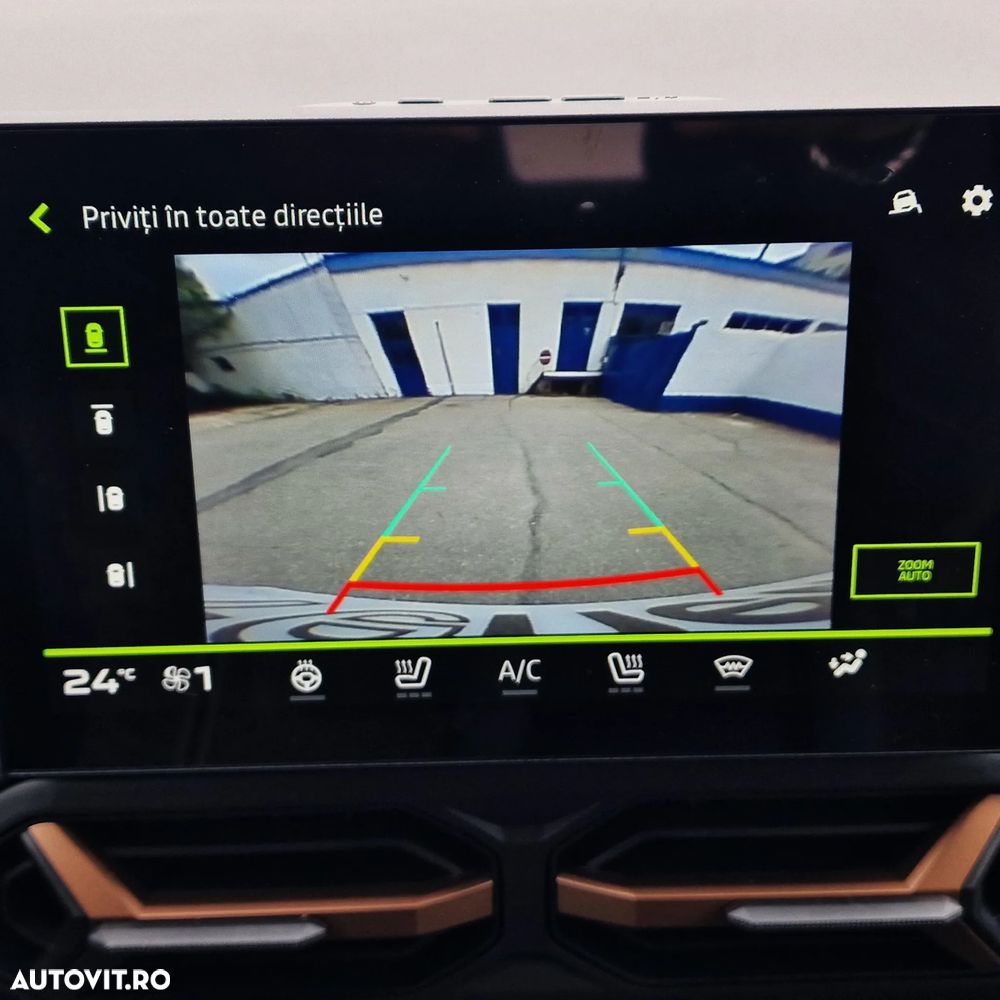 Dacia Duster HEV 155 Extreme - 25