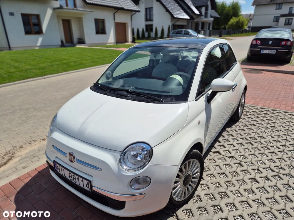Fiat 500 1.2 8V Lounge Euro5 - 3