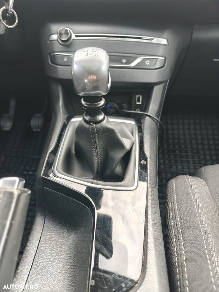 Peugeot 308 1.6 BlueHDi FAP STT Access - 13