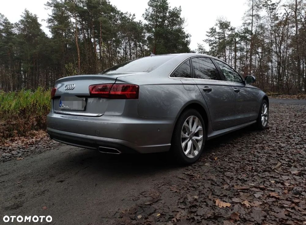 Audi A6 Limousine - 6