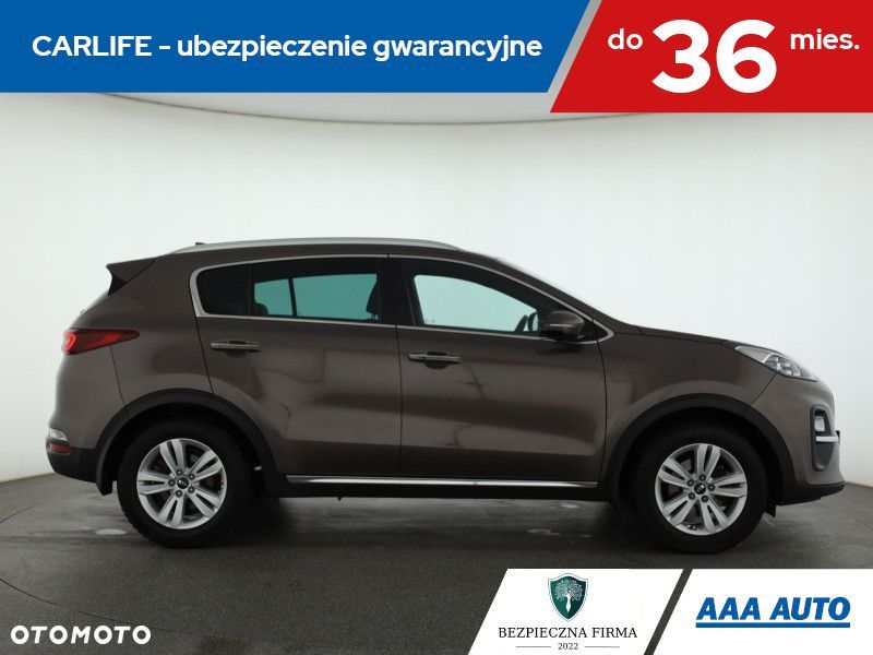 Kia Sportage - 8