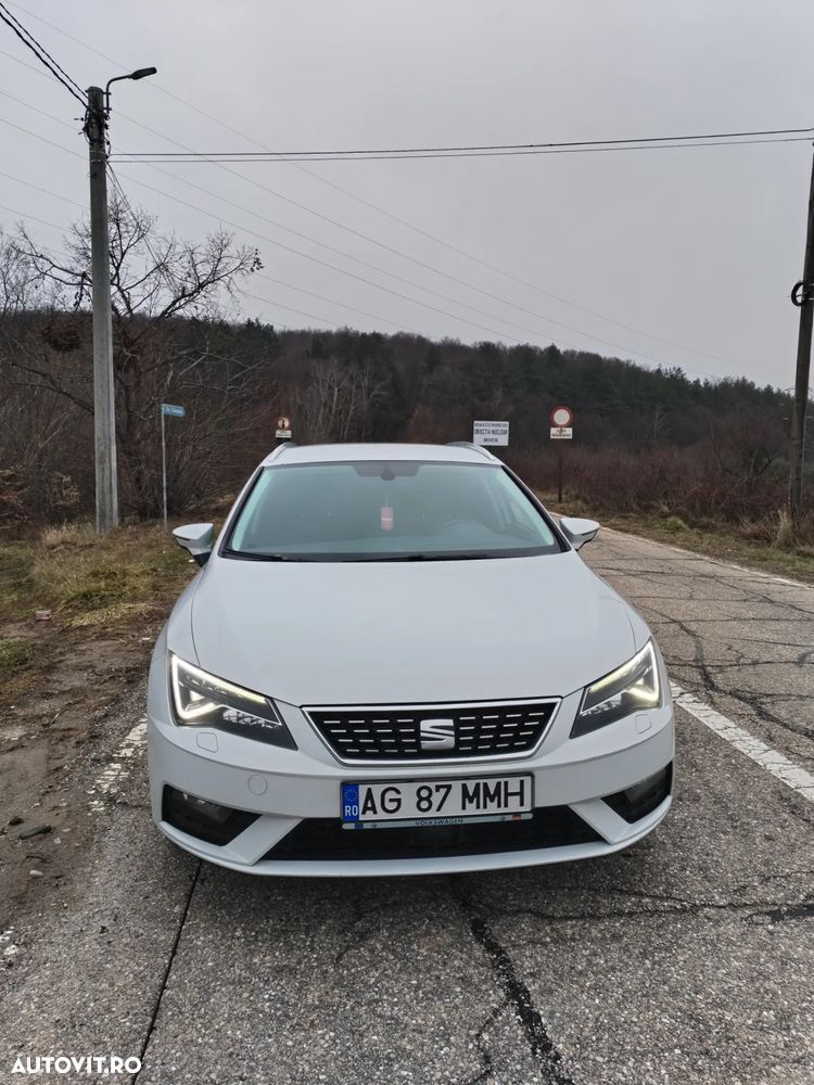 Seat Leon 2.0 TDI DPF Start&Stop DSG XCELLENCE - 17