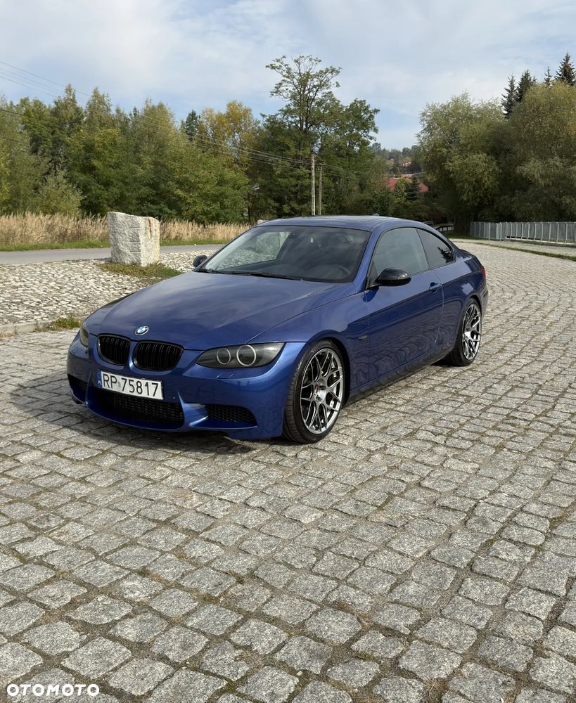 BMW Seria 3 2008 photo 2