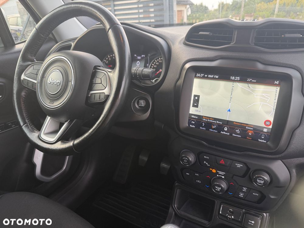 Jeep Renegade 1.6 E-TorQ Longitude Start&Stopp - 31