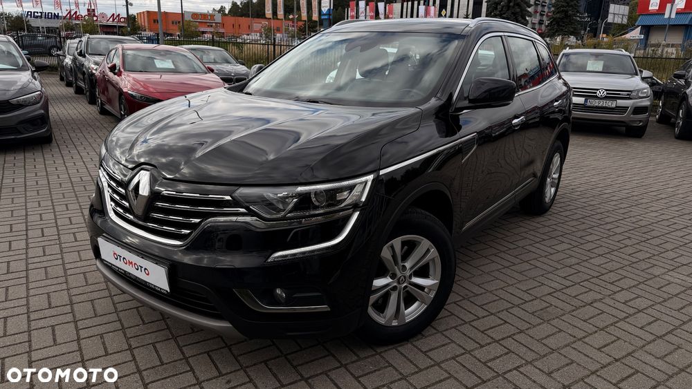 Renault Koleos 2.0 dCi Initiale Paris 4x4 X-Tronic - 1