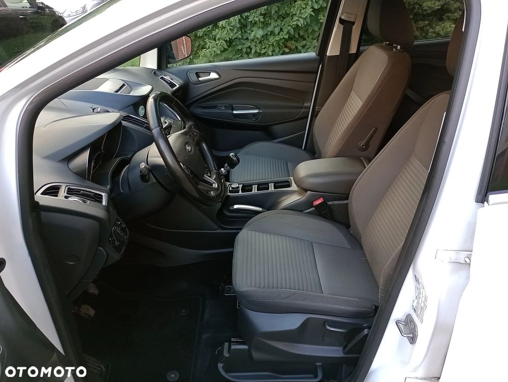 Ford C-MAX 1.5 TDCi Titanium - 10