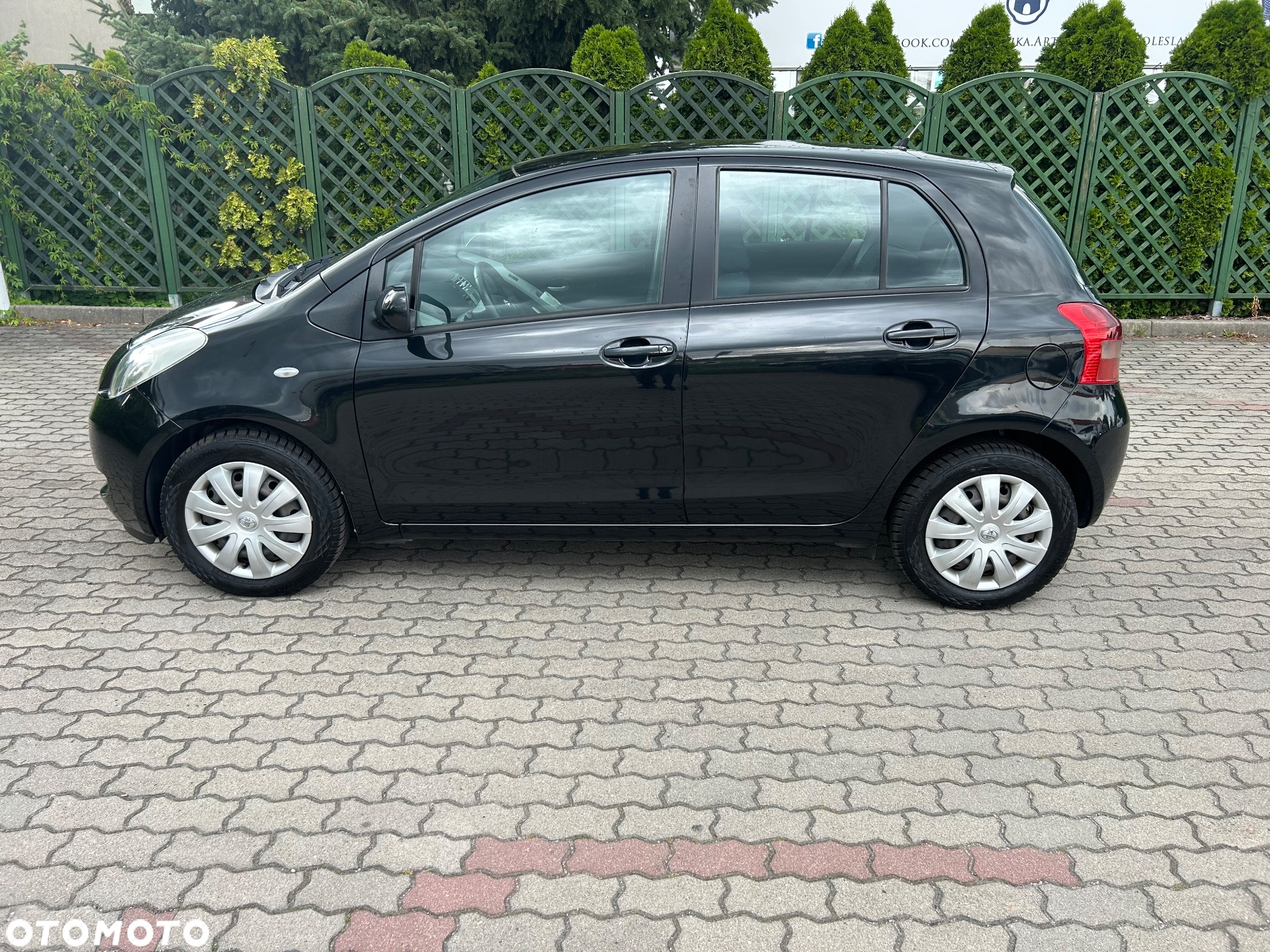 Toyota Yaris 1.3 VVT-i Multi Mode Executive - 20
