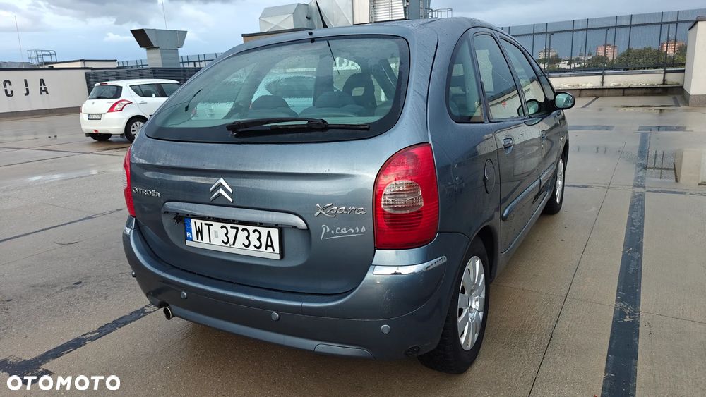 Citroën Xsara Picasso - 10