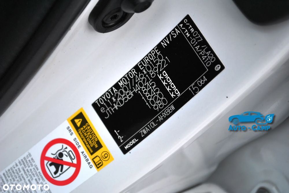 Lexus CT Luxury Line - 40