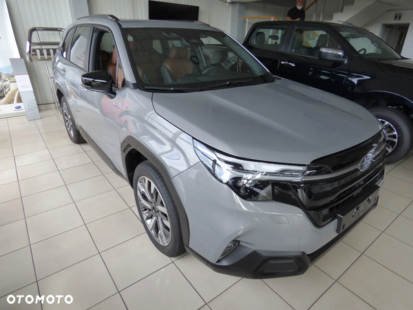 Subaru Forester 2.0i-L Platinum (EyeSight) Lineartronic