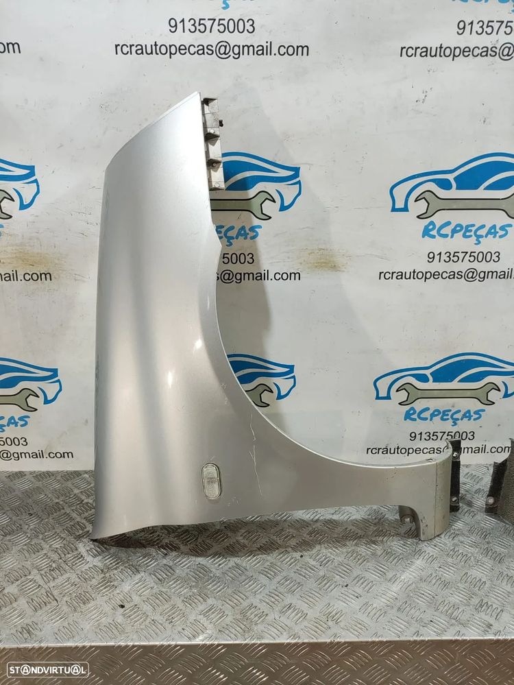 Frente completa RENAULT CLIE 2 II MK2 Fase 2 - 24