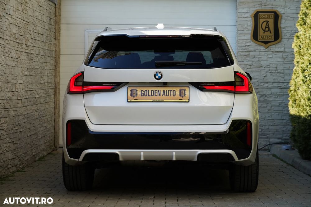 BMW X1 xDrive23d Aut. M Sportpaket - 20