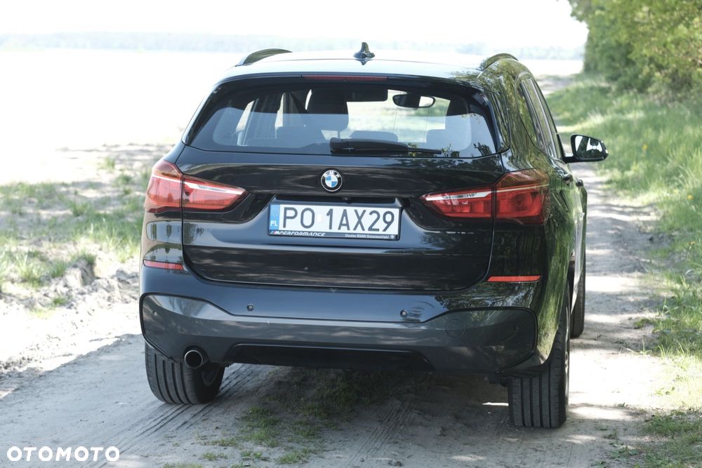 BMW X1 - 8