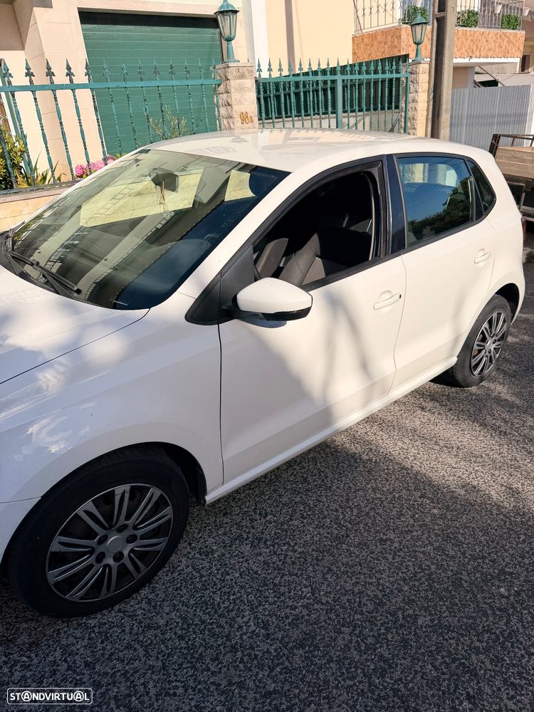 VW Polo 1.2 Confortline - 13