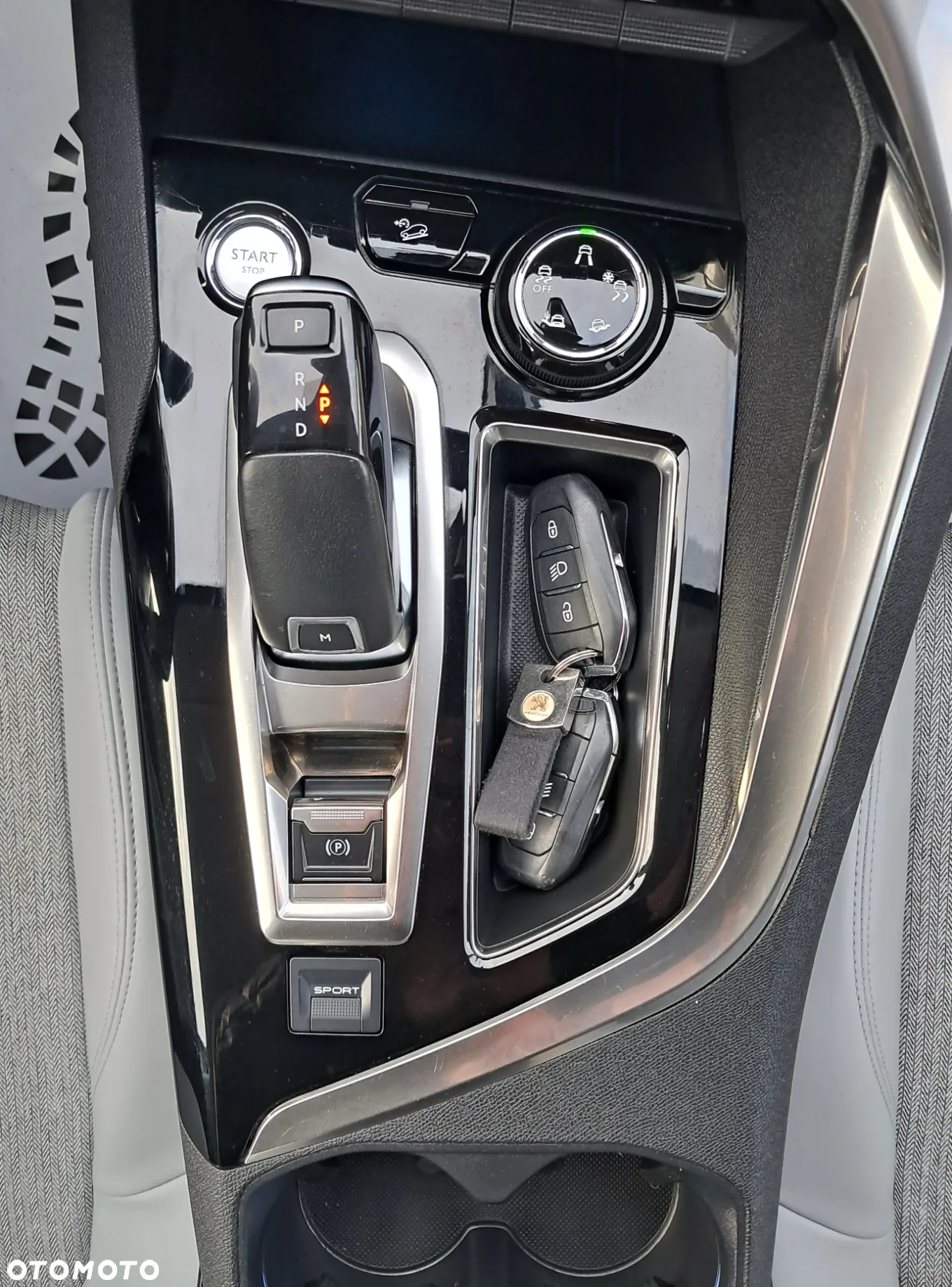 Peugeot 3008 - 21